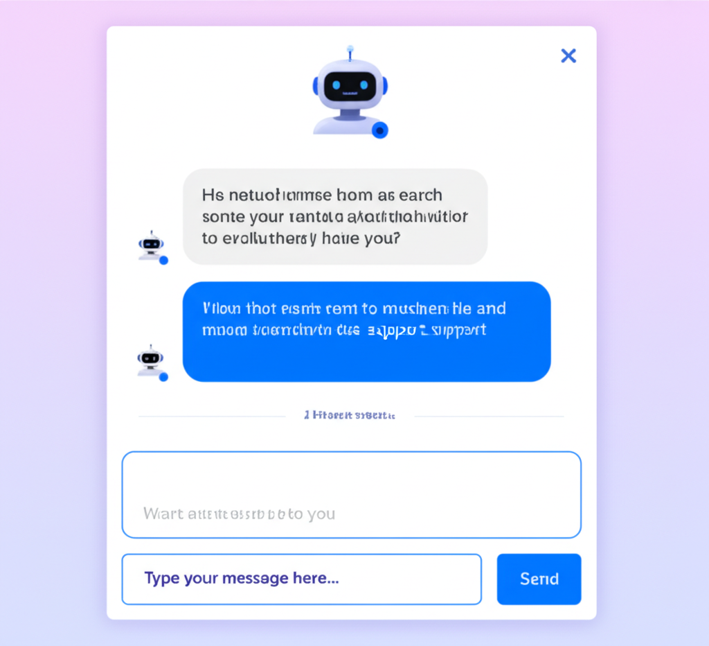 Customer support use case