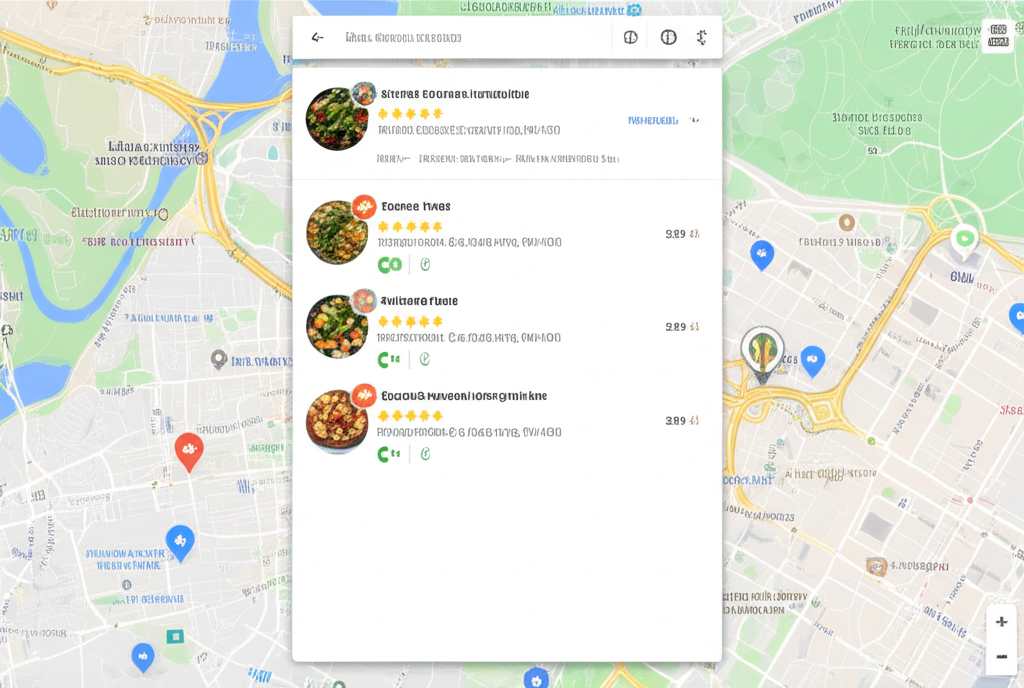 Healthy eating use case
