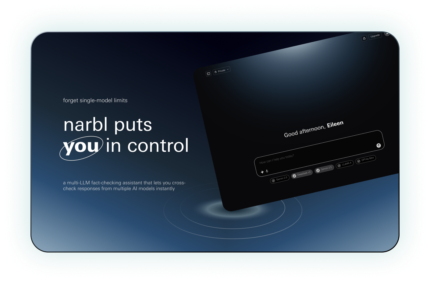 narbl card
