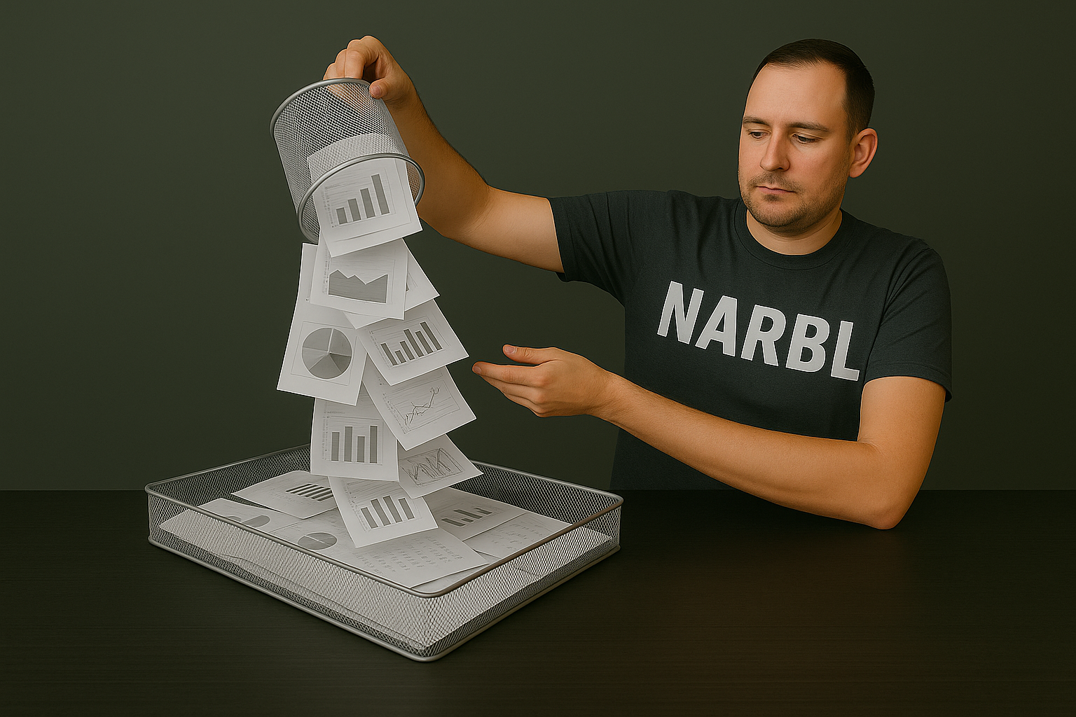 narbl - Multi LLM Chatbot