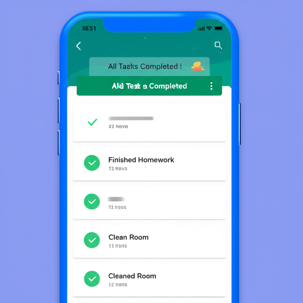 Parent updates use case